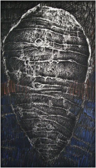 Mitra, Mitra, Taro, Taro links onder 1996 - 2007 Werkstuk door Peter Rosier