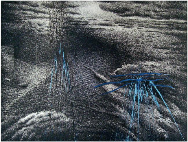 Huis van Water 2005 Werk door Peter Rosier