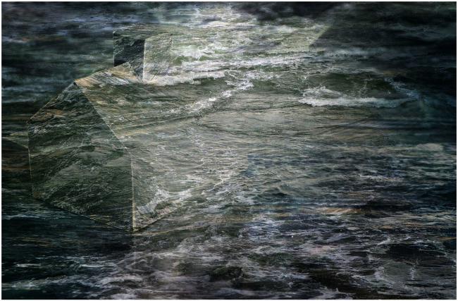 Huis van Water 2006 Werkstuk door Peter Rosier