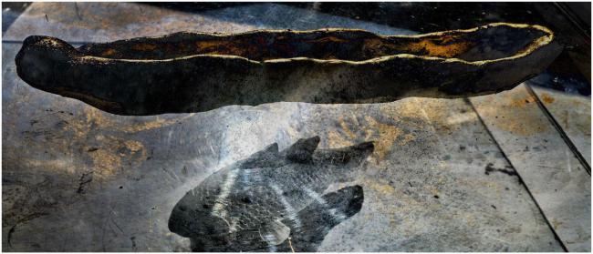 La Piroque 2010 Werkstuk door Peter Rosier