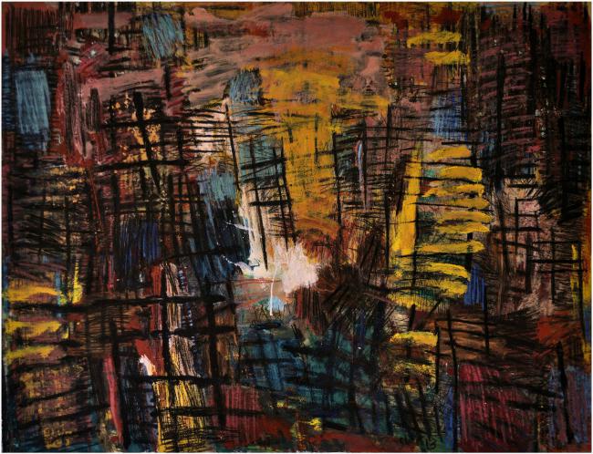 De Trap 2017 Werkstuk door Peter Rosier