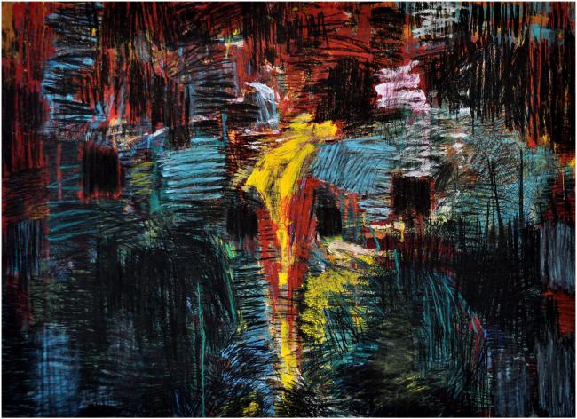 De Afdaling 2012 Werkstuk door Peter Rosier