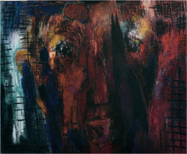 Caged Bird 2019 Werkstuk door Peter Rosier