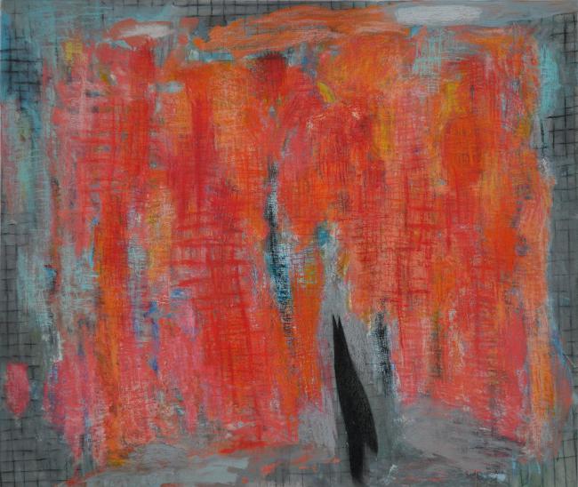 Caged Bird 2019 Werkstuk door Peter Rosier