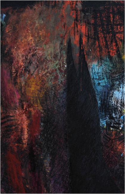 Caged Bird 2019 Werkstuk door Peter Rosier