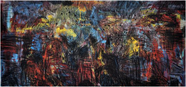 De Vliegen 2010 - 2011 Werkstuk door Peter Rosier