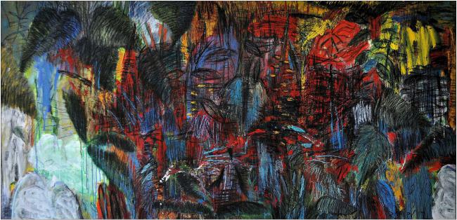 Het Gewas 2012 Werkstuk door Peter Rosier