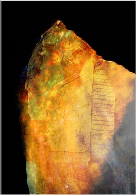 De Trap 2012 Werkstuk door Peter Rosier