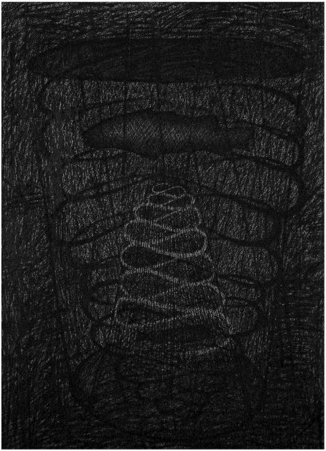 Bron 1997 Werkstuk door Peter Rosier