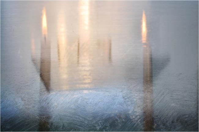 Huis van Water 2021 Werk door Peter Rosier