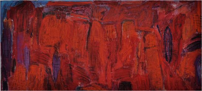 De Trap - Gesleten Treden 2021 Werk door Peter Rosier