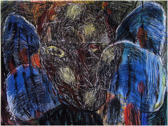 De Wielen 2014 Werkstuk door Peter Rosier