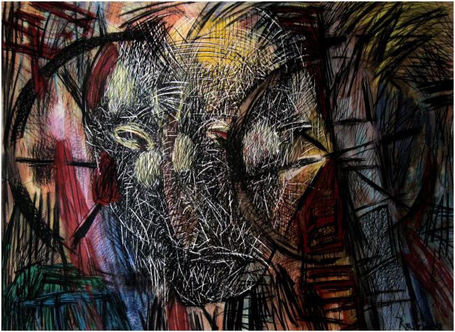 De Wielen 2014 Werkstuk door Peter Rosier