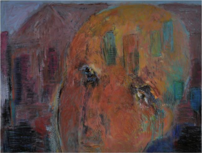 De dichter is een huis 2017 Werkstuk door Peter Rosier