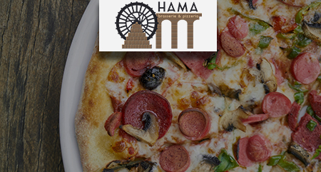Brasserie & pizzeria Hama