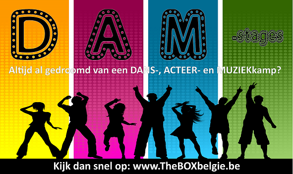 Doe mee met onze DAM-stages