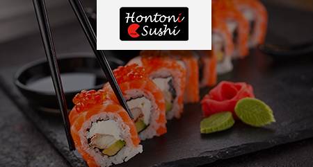 Hontoni Sushi